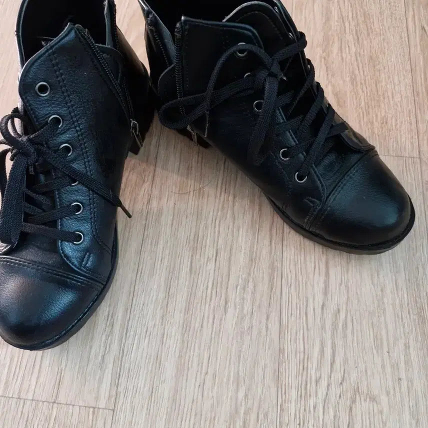 [BUNJANG] 235 Boots / 235  숏부츠