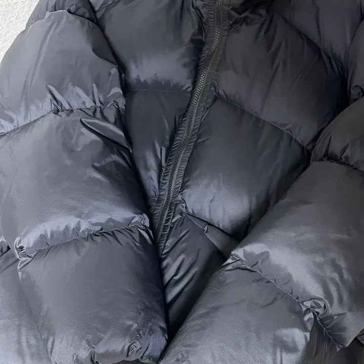 [BUNJANG] MOIF LW Puffer Black / [1/S] moif 모이프 lw puffer 블랙