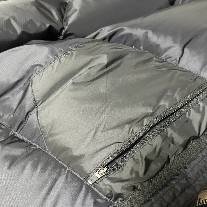 [BUNJANG] MOIF LW Puffer Black / [1/S] moif 모이프 lw puffer 블랙