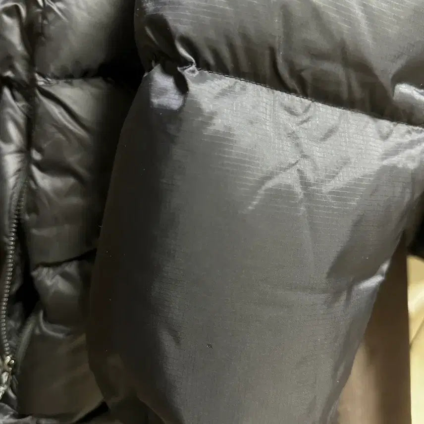 [BUNJANG] MOIF LW Puffer Black / [1/S] moif 모이프 lw puffer 블랙