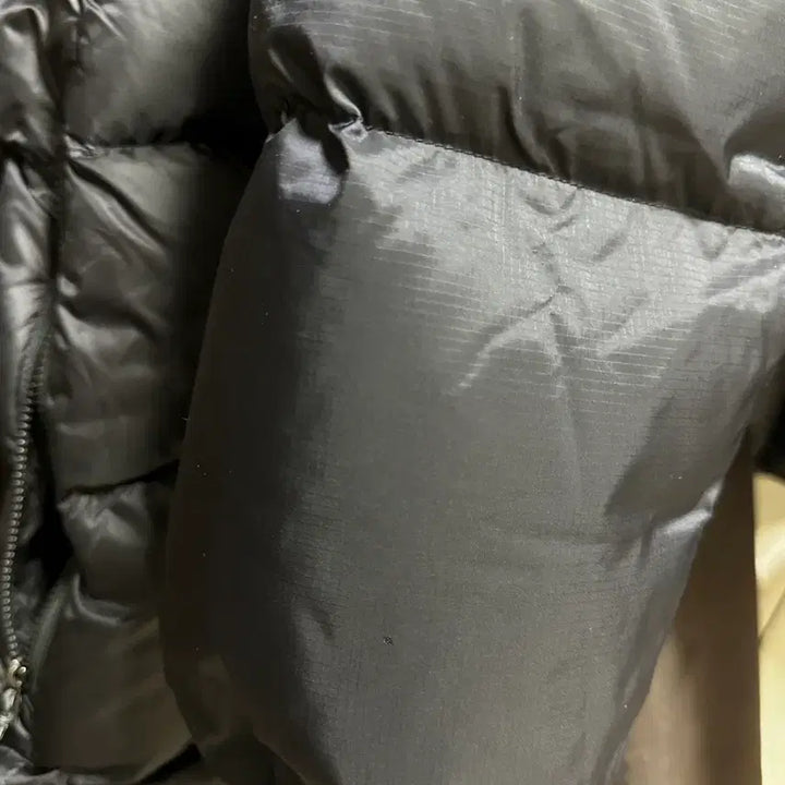 [BUNJANG] MOIF LW Puffer Black / [1/S] moif 모이프 lw puffer 블랙