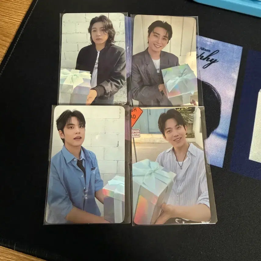 데이식스 DENIMALZ BRICK SET 포토카드