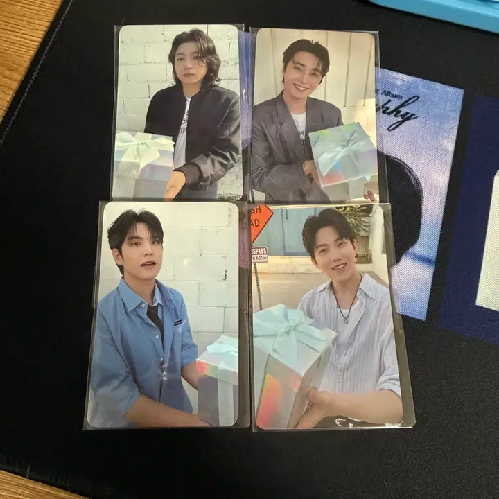 데이식스 DENIMALZ BRICK SET 포토카드