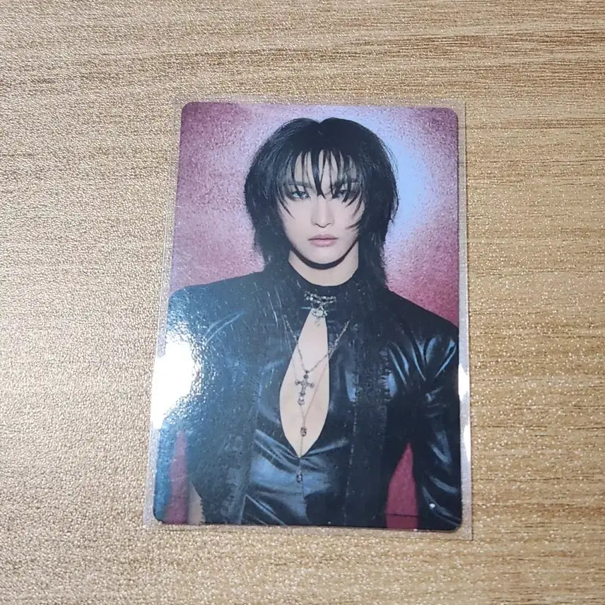 ATEEZ 에이티즈 인유어판타지 앨범 성화 포카