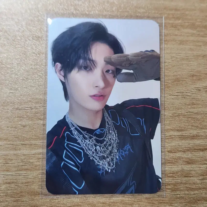 ATEEZ 에이티즈 애니티즈 5만원 특전 민기 포카