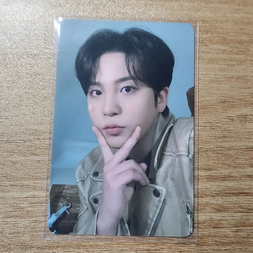 ATEEZ 에이티즈 애니티즈 트레카 종호 포카