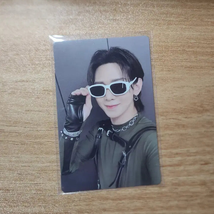 ATEEZ 에이티즈 여상 아웃로우 앨범 포카