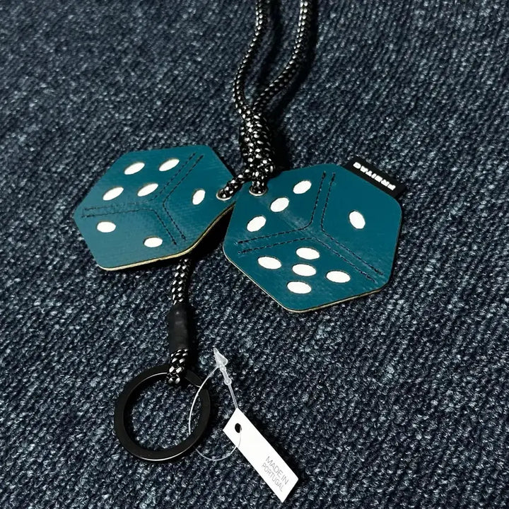 [BUNJANG] Freitag Dice Keyring / 새제품 Freitag 프라이탁 청록 다이스 키링 판매