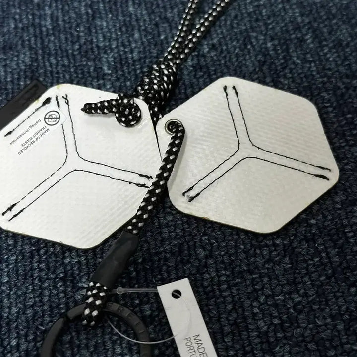 [BUNJANG] Freitag Dice Keyring / 새제품 Freitag 프라이탁 청록 다이스 키링 판매