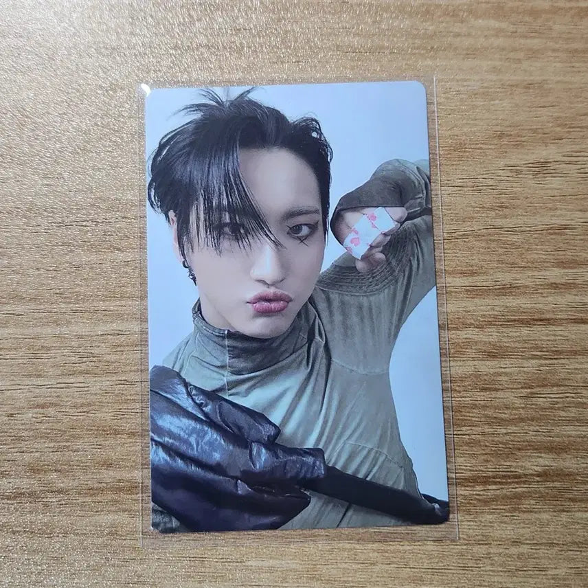 ATEEZ 에이티즈 성화 아웃로우 앨범 포카