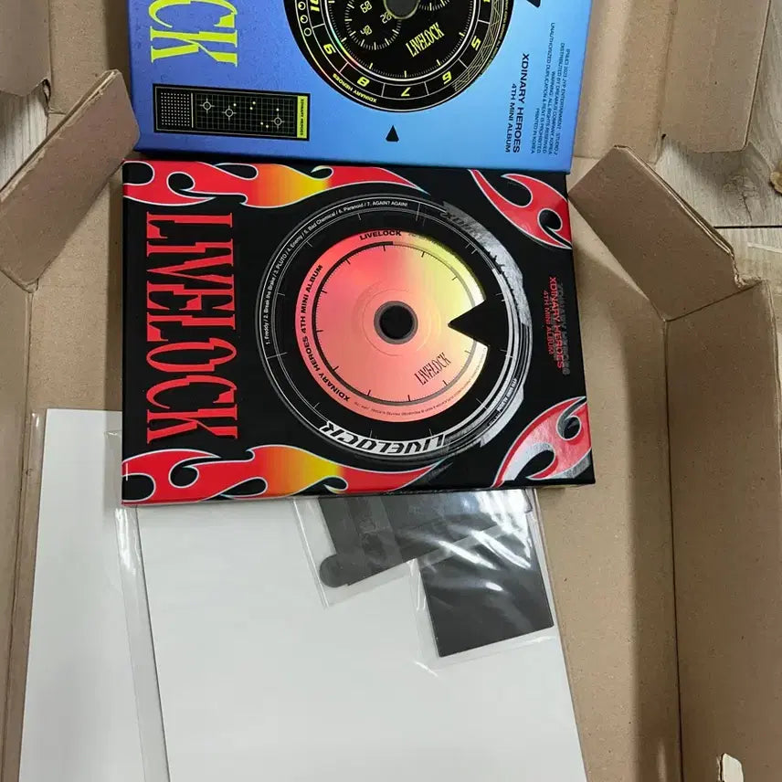 엑디즈 앨범 판매