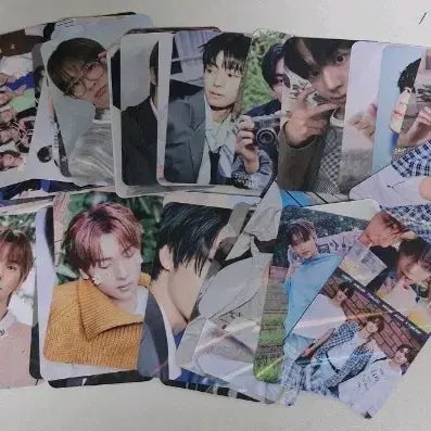 폭덤) 투어스 비공굿 포카 일괄