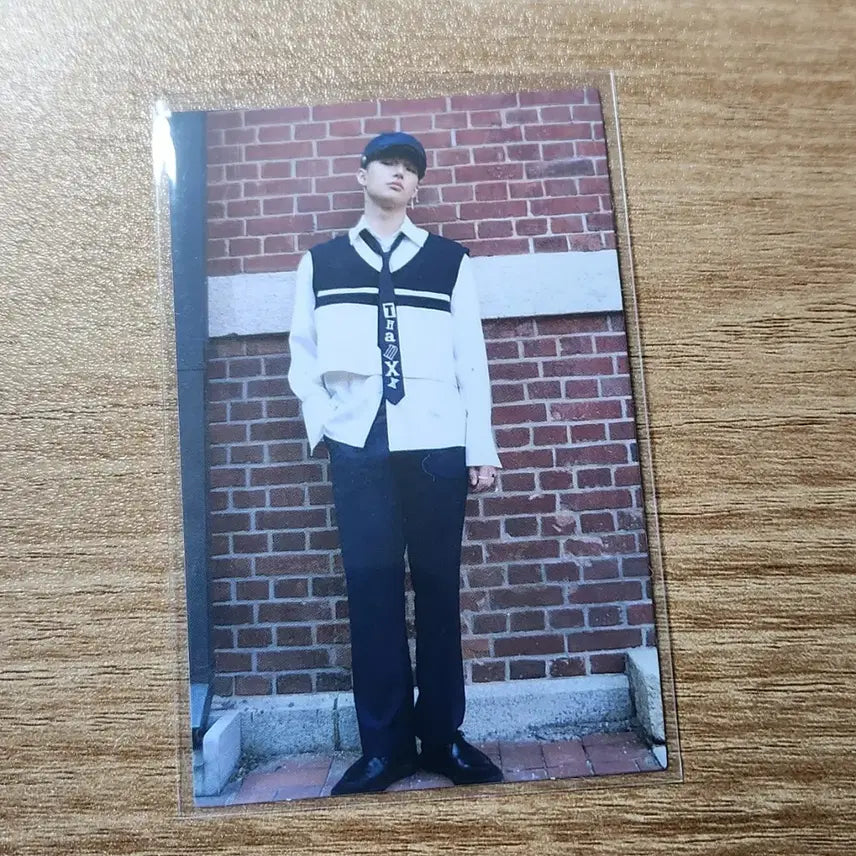 ATEEZ 에이티즈 민기 피버파트1 fever part.1 앨범 포카