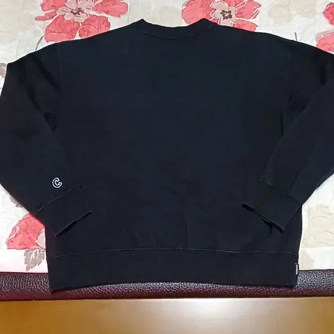 [BUNJANG] Covernat Oversized Sweatshirt M / 커버낫 오버핏맨투맨 M 여성66 가슴59 기장60