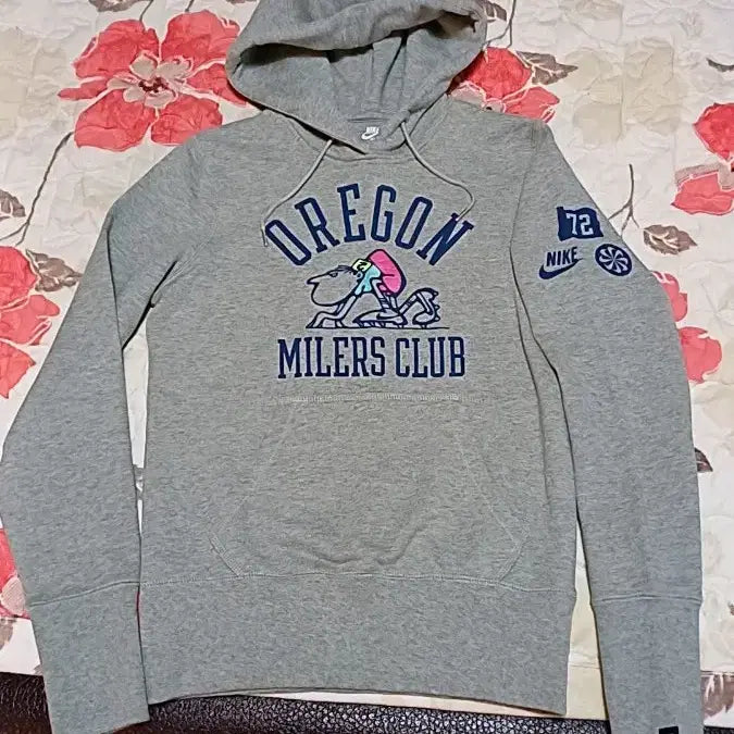 [BUNJANG] Nike Hoodie S / 나이키 후드 S 여성55 가슴46 기장61