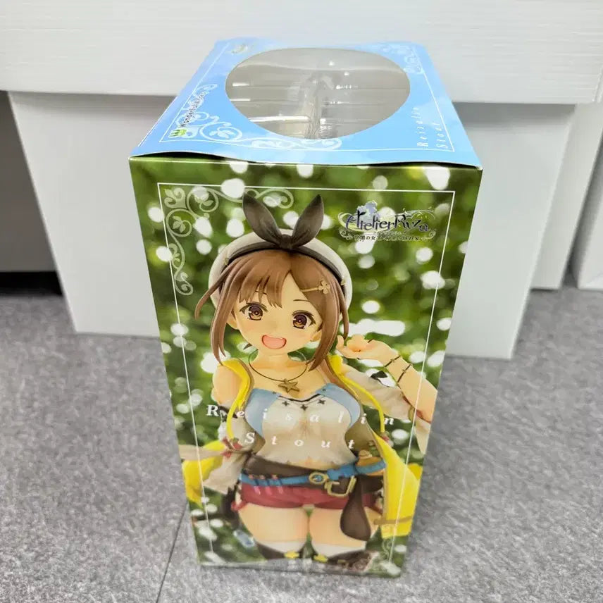 [BUNJANG] Riza's Atelier 1 Riza Figure (Sealed) / (미개봉) (원더풀웍스) 라이자의 아틀리에 1 라이자 피규어 팝니다.