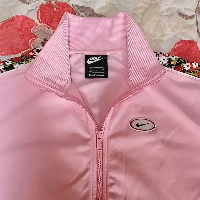 [BUNJANG] Nike Oversized Crop Jersey (Size M) / 나이키 오버핏크롭저지 M 여성66 가슴53 기장54