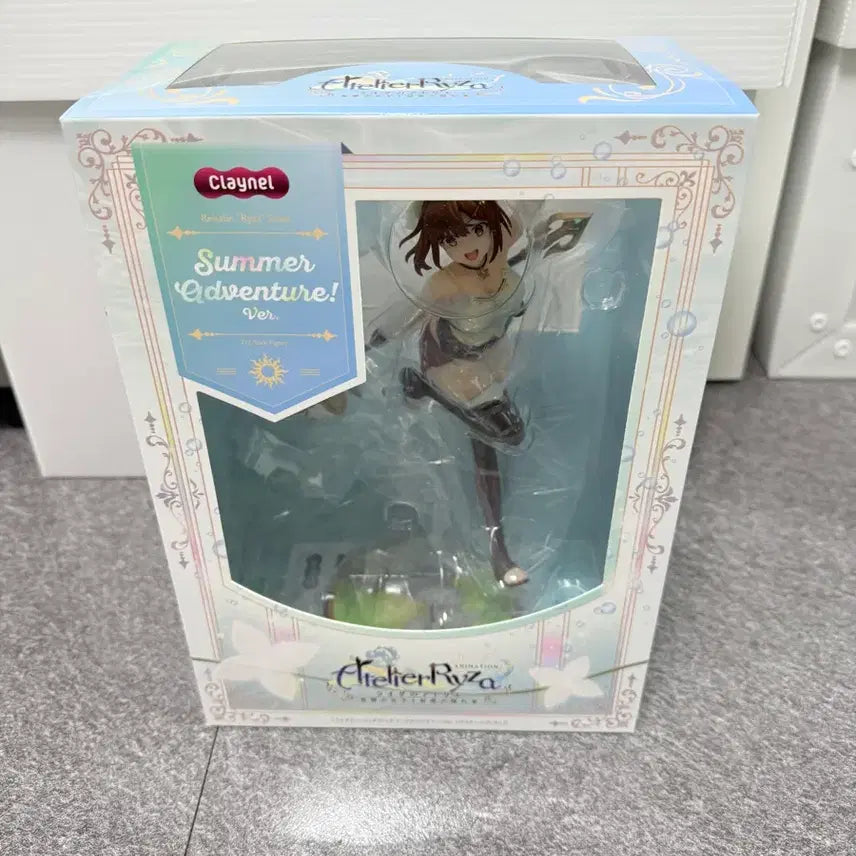 [BUNJANG] ITZY Ryujin Summer Adventure Figure / (미개봉) (크레넬) 라이자 (섬머 어드벤쳐) 피규어 팝니다.