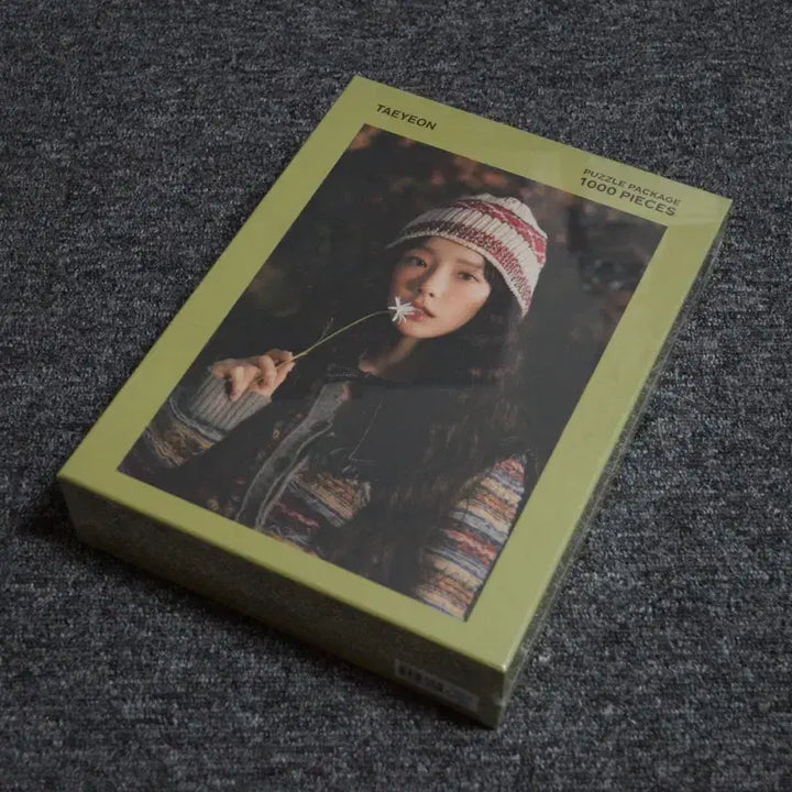 (미개봉) 태연 왓두 아이 콜 유 1000피스 퍼즐 패키지
