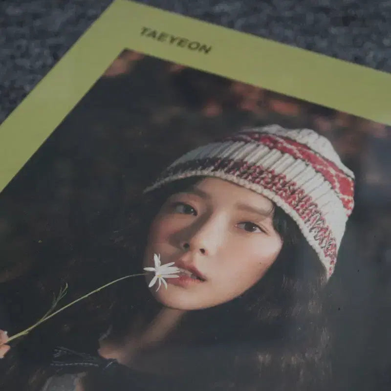 (미개봉) 태연 왓두 아이 콜 유 1000피스 퍼즐 패키지