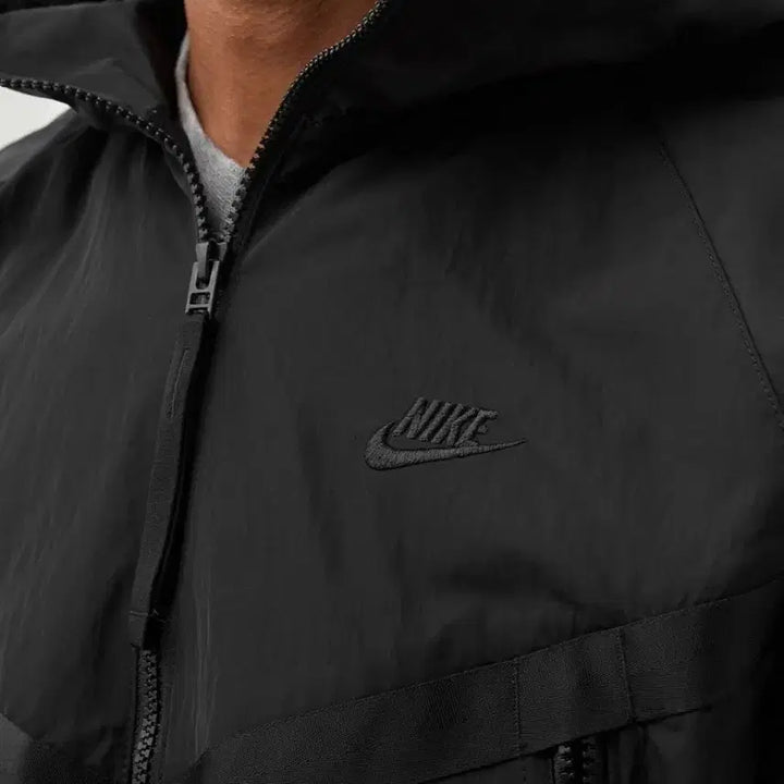 [BUNJANG] Nike Premium Essential Windrunner Jacket (Sealed) / 최저가 미개봉 정품 나이키 프리미엄에센셜 윈드러너