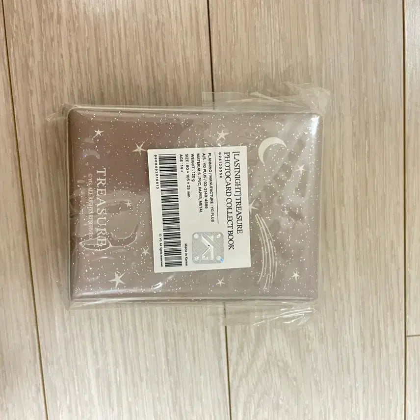 (미개봉)트레저 포토콜렉트북 새상품