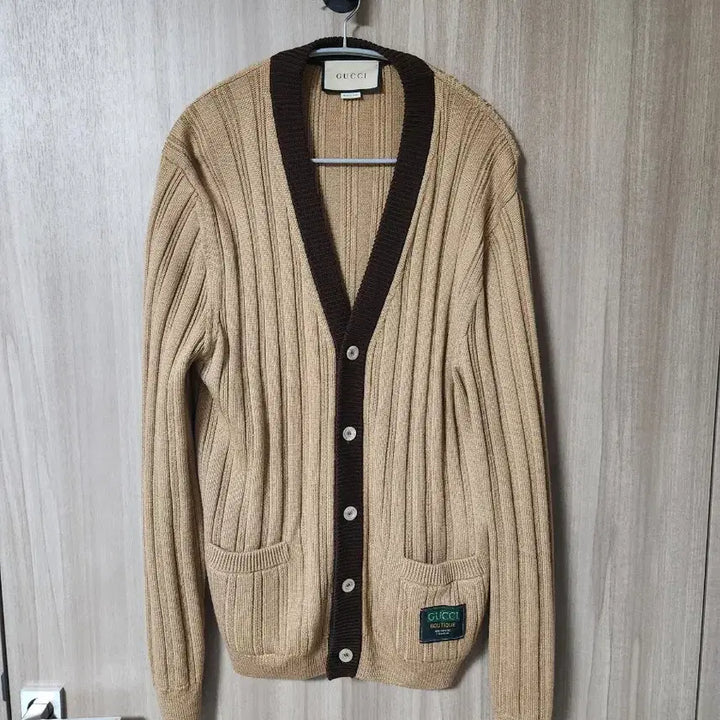 [BUNJANG] Gucci Cardigan M / (정품) 구찌 가디건 M