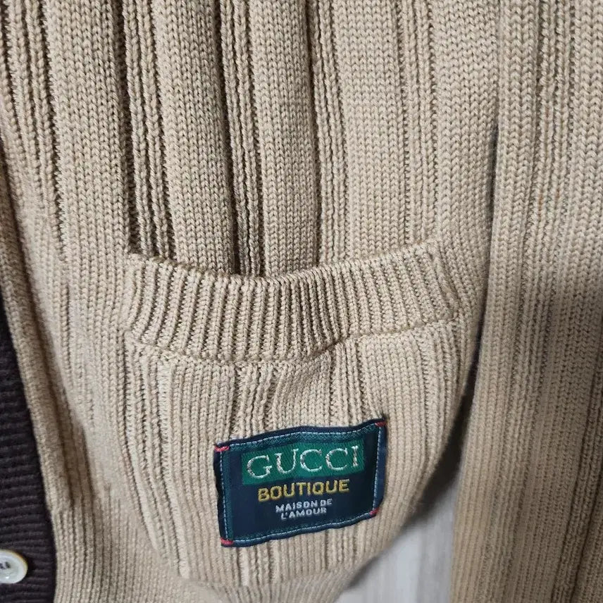 [BUNJANG] Gucci Cardigan M / (정품) 구찌 가디건 M