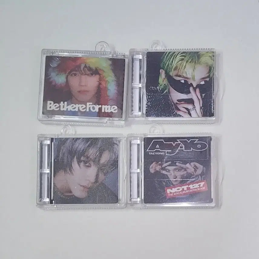 엔시티127 태용 스미니 일괄