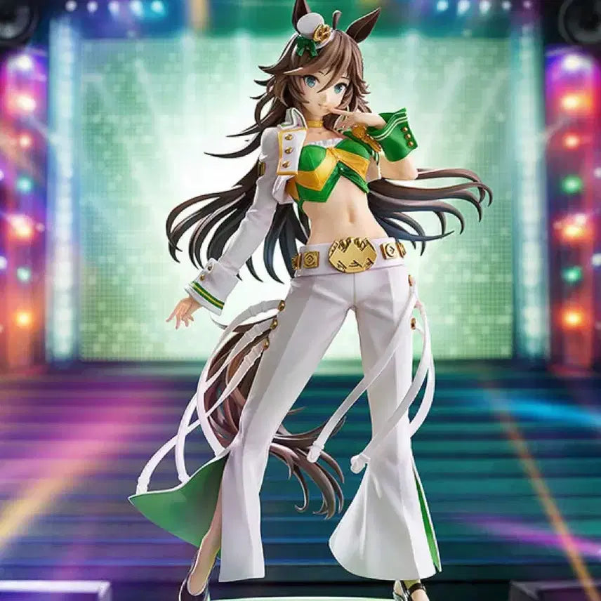 [BUNJANG] Uma Musume Mister Siby Scale Figure / 우마무스메 미스터 시비 스케일 피규어