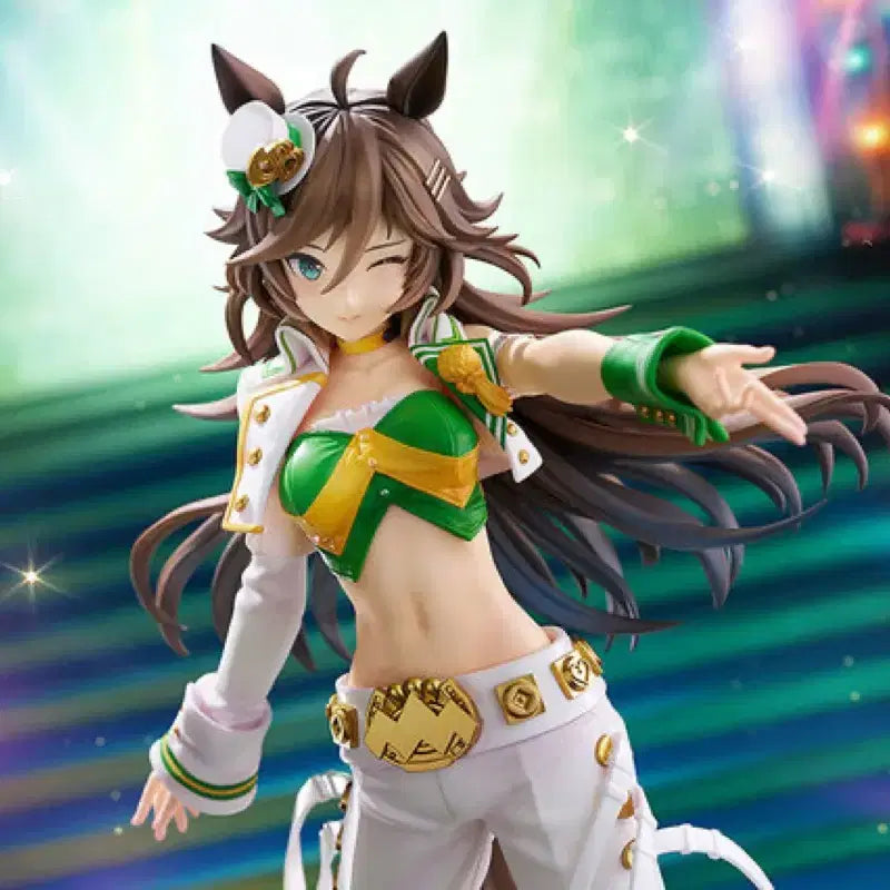 [BUNJANG] Uma Musume Mister Siby Scale Figure / 우마무스메 미스터 시비 스케일 피규어