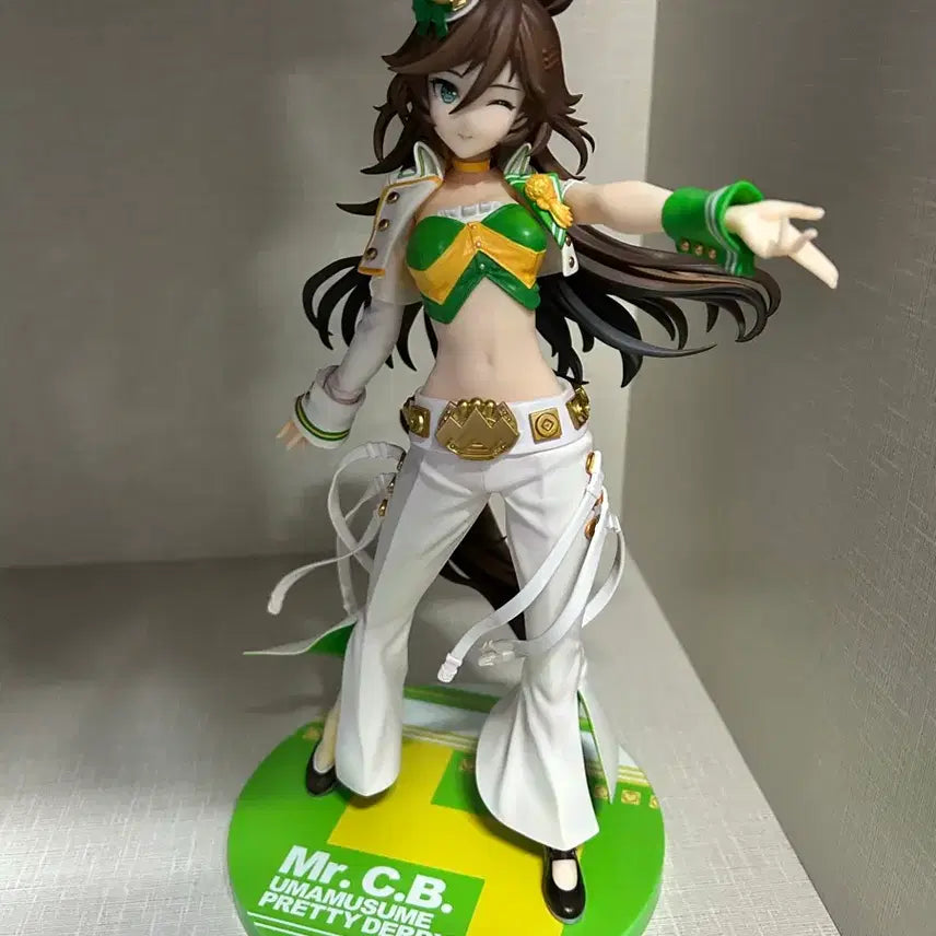 [BUNJANG] Uma Musume Mister Siby Scale Figure / 우마무스메 미스터 시비 스케일 피규어