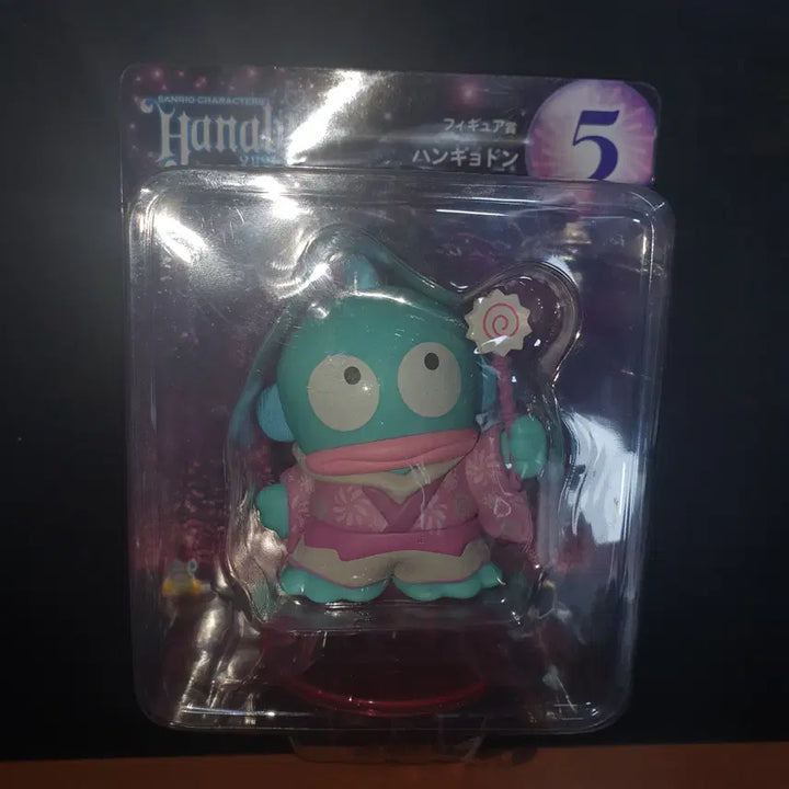 [BUNJANG] Sanrio Hangyodon Happy Kuji / 미전시 산리오 2024 한교동 해피쿠지