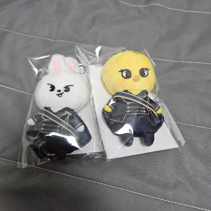 스트레이키즈 force 일본 2026 시그 퍼펫 키링 인형 puppet