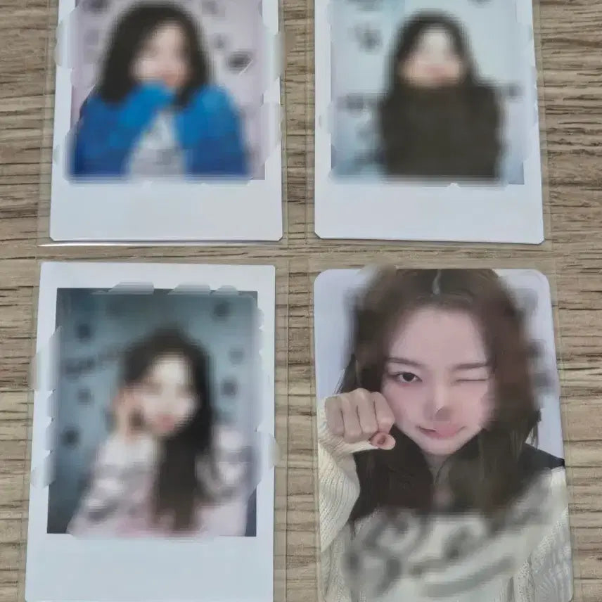 이달소 이달의소녀 고원 싸인폴라 싸인포카 일괄