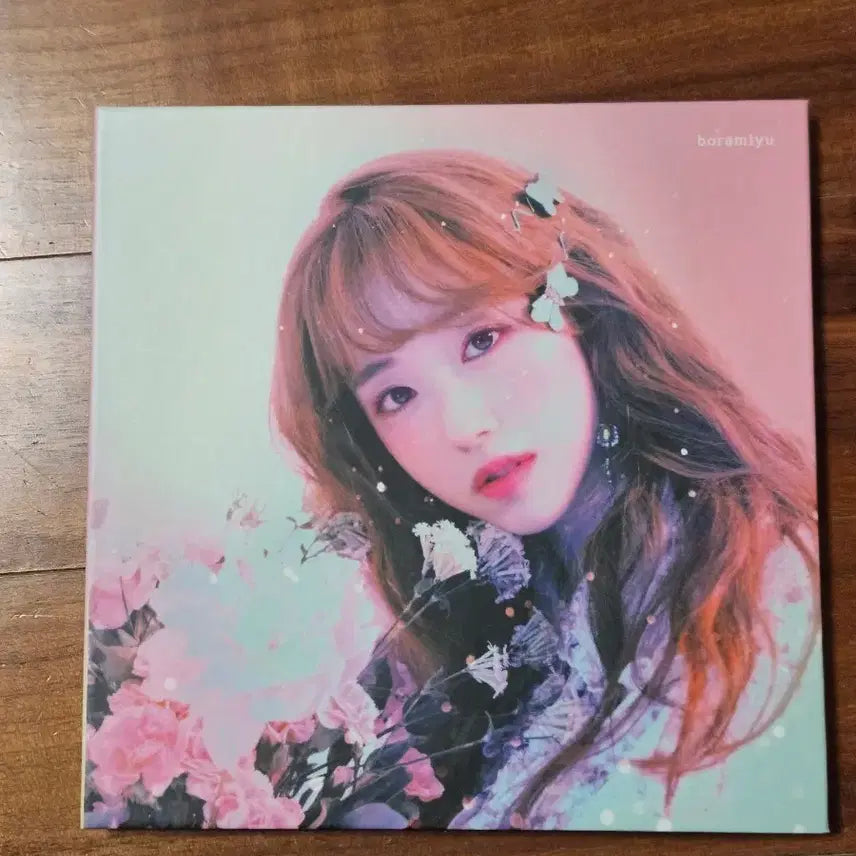 [BUNJANG] Bora Mi Yu Mini Album Unsealed / 보라미유 미니1집