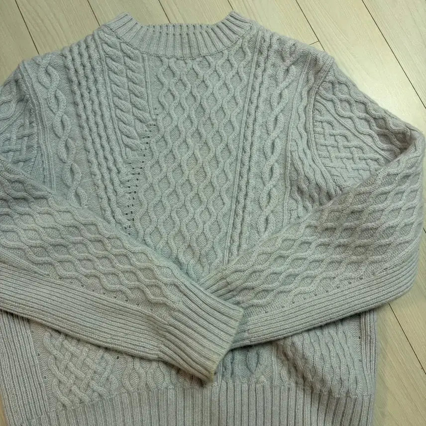 [BUNJANG] The Cashmere Knit / 더캐시미어 니트