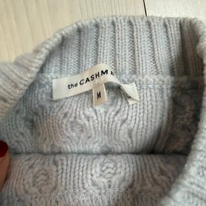 [BUNJANG] The Cashmere Knit / 더캐시미어 니트