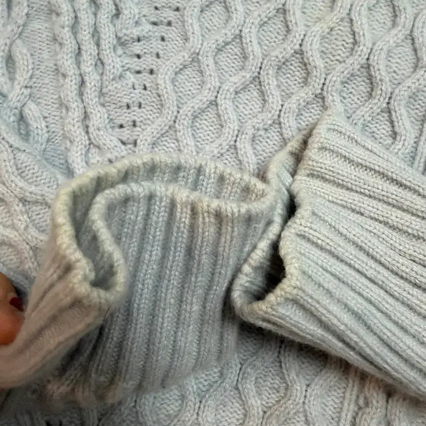 [BUNJANG] The Cashmere Knit / 더캐시미어 니트