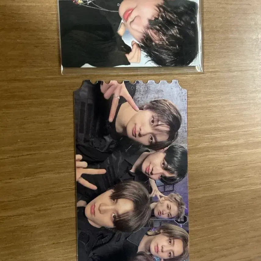 보이넥스트도어 (명재현) 포카 및 단체