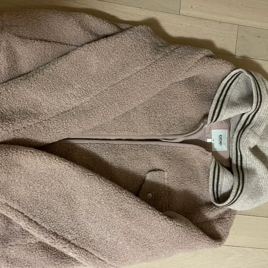 [BUNJANG] Zishen Women's Jacket / 지센 점퍼