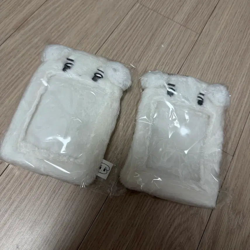 에스파 윈터 직직이 포카홀더 직직이 양도 판매