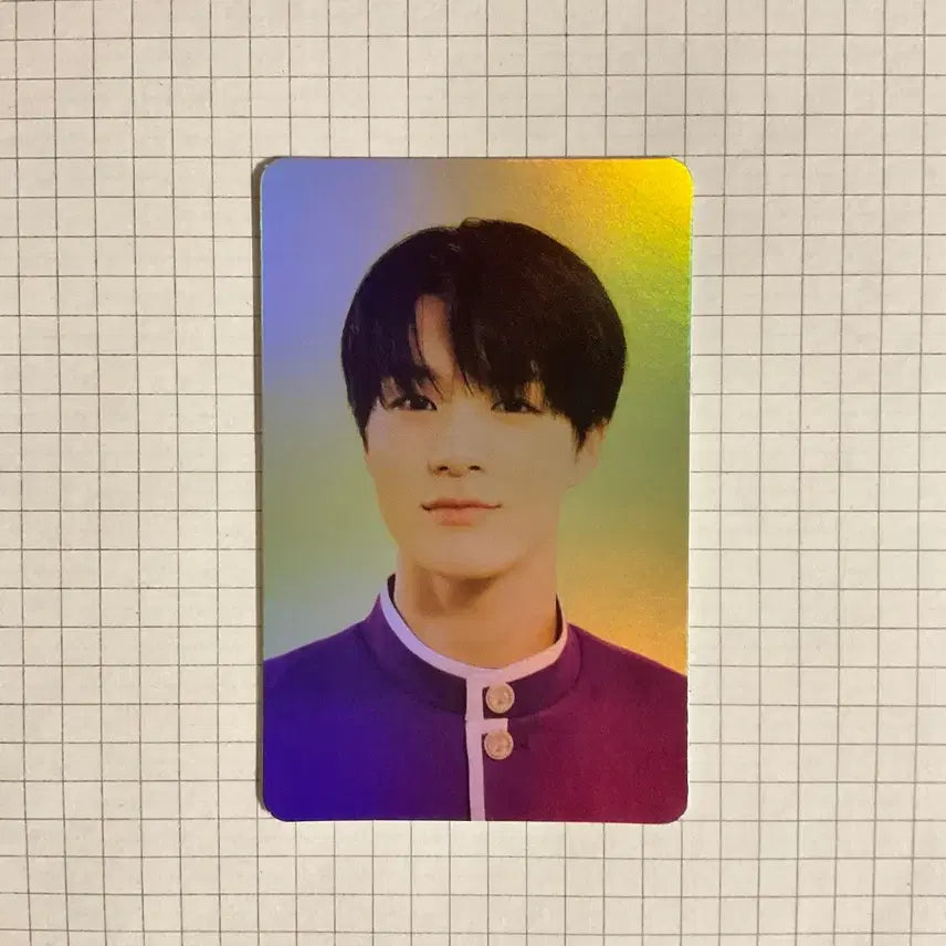 (알라딘 특전)엔시티 2022 시그 제노 포토카드