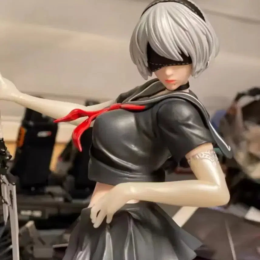 [BUNJANG] 2B Automata Figure / 미개봉 새제품 2B 오토마타 피규어