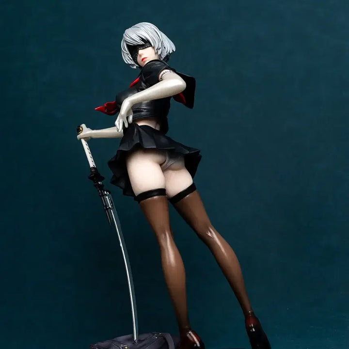 [BUNJANG] 2B Automata Figure / 미개봉 새제품 2B 오토마타 피규어