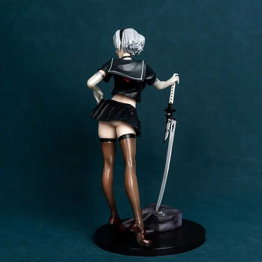 [BUNJANG] 2B Automata Figure / 미개봉 새제품 2B 오토마타 피규어
