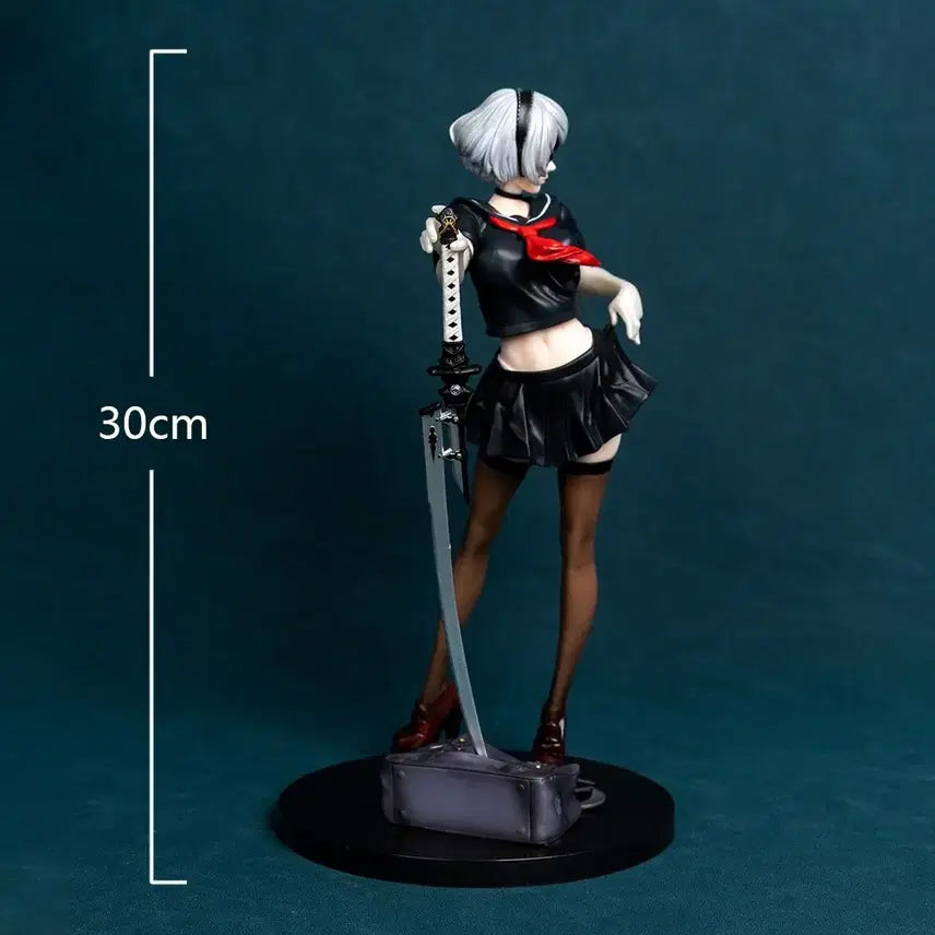 [BUNJANG] 2B Automata Figure / 미개봉 새제품 2B 오토마타 피규어