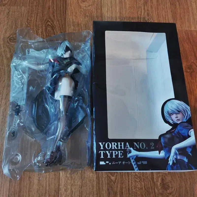 [BUNJANG] 2B Automata Figure / 미개봉 새제품 2B 오토마타 피규어
