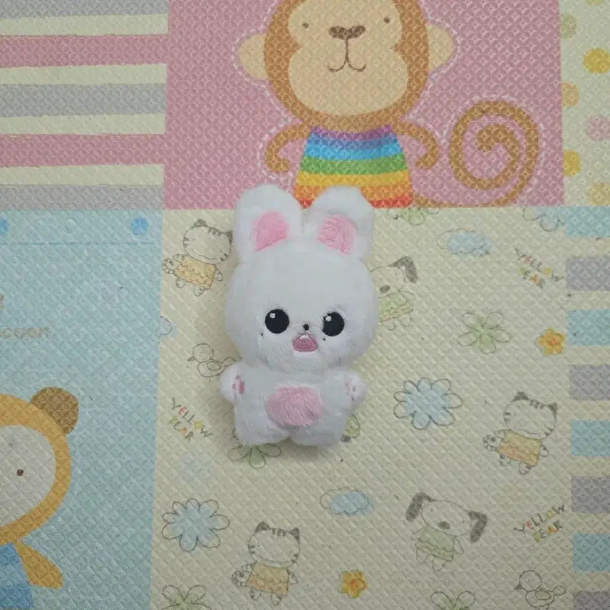 [BUNJANG] IVE Wonyoung Bunny Plushie / 아이브 장원영 인형 버니녕 4차 판매