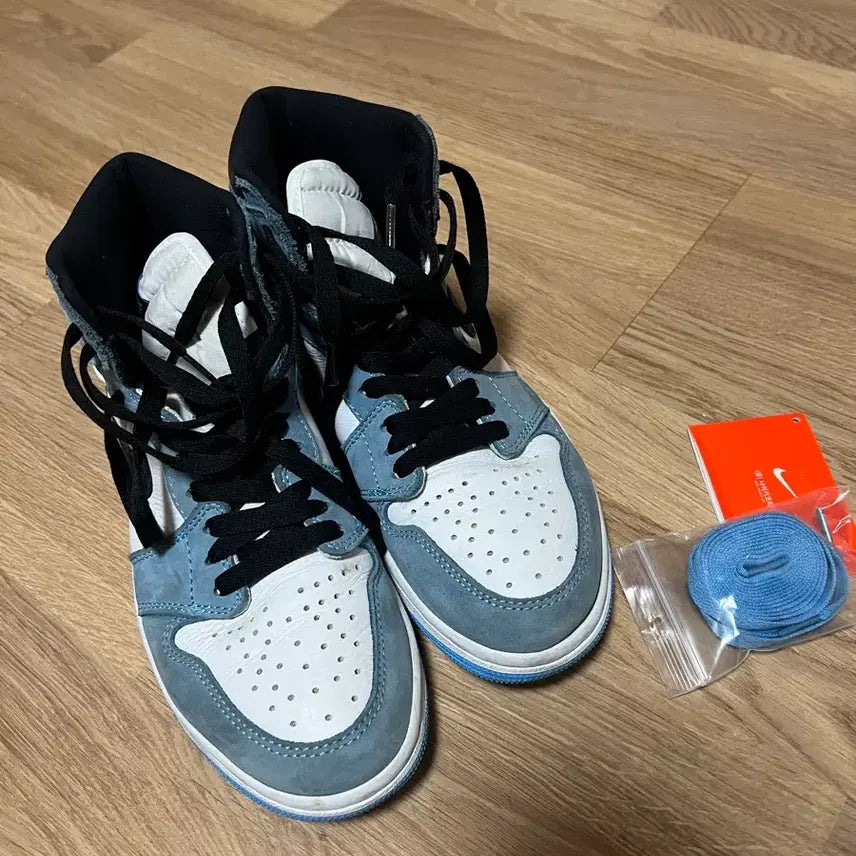 [BUNJANG] Jordan 1 High University Blue / 조던1 하이 유니버시티 블루